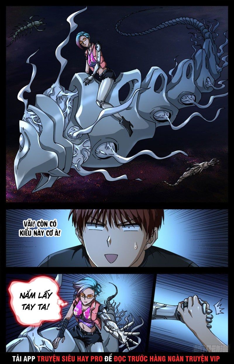 đọc truyện Huyết Ma Nhân Chương 699 ảnh 8 tại Thiên Thai Truyện