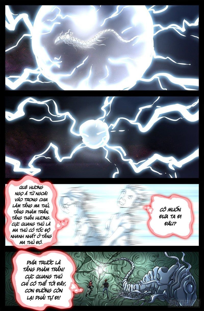 đọc truyện Huyết Ma Nhân Chương 699 ảnh 11 tại Thiên Thai Truyện