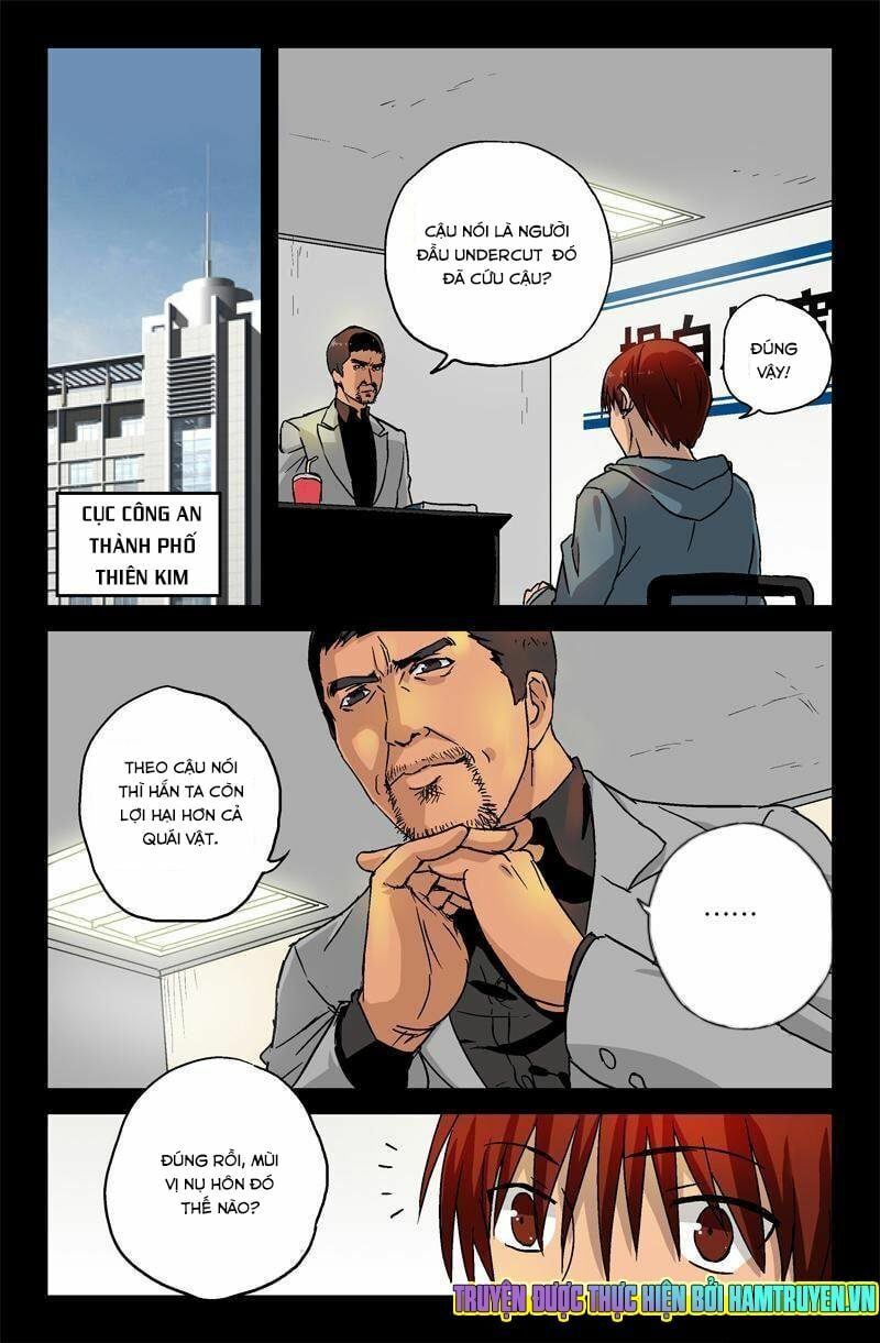 đọc truyện Huyết Ma Nhân Chương 7 ảnh 4 tại Thiên Thai Truyện