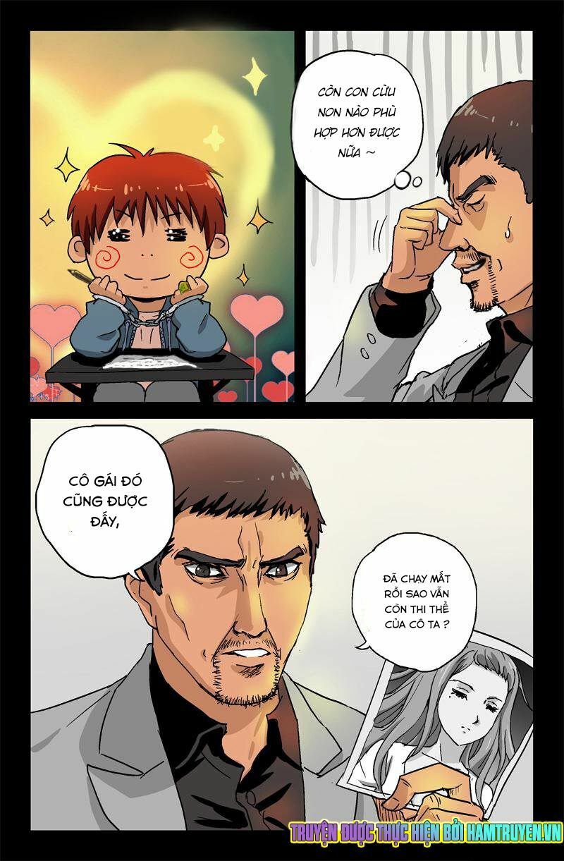 đọc truyện Huyết Ma Nhân Chương 7 ảnh 5 tại Thiên Thai Truyện