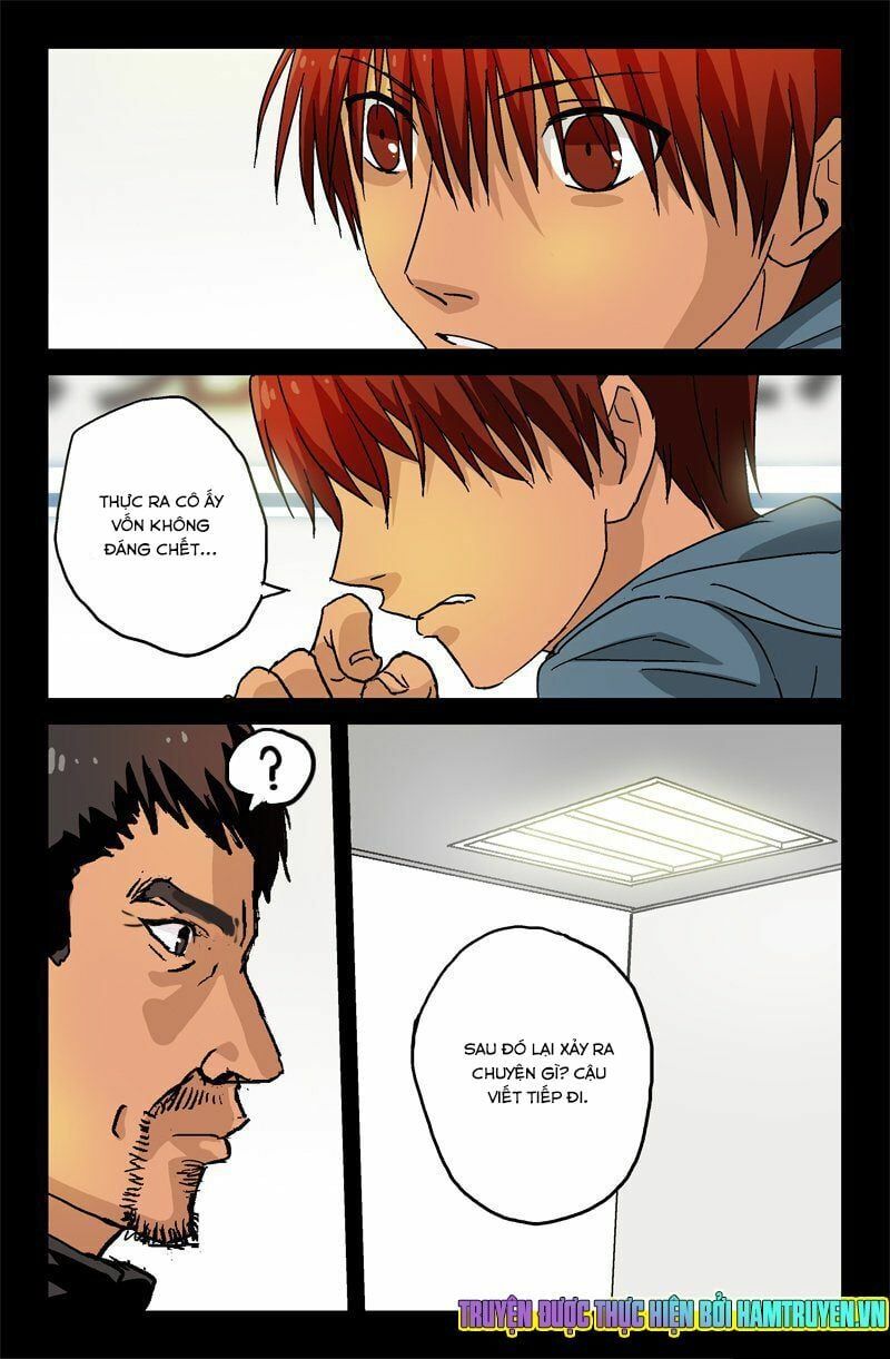 đọc truyện Huyết Ma Nhân Chương 7 ảnh 6 tại Thiên Thai Truyện