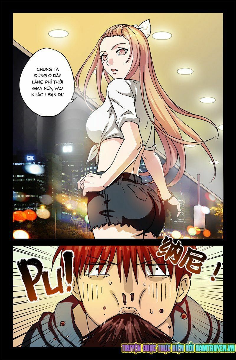 đọc truyện Huyết Ma Nhân Chương 7 ảnh 11 tại Thiên Thai Truyện