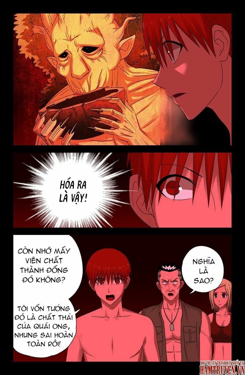 đọc truyện Huyết Ma Nhân Chương 70 ảnh 12 tại Thiên Thai Truyện