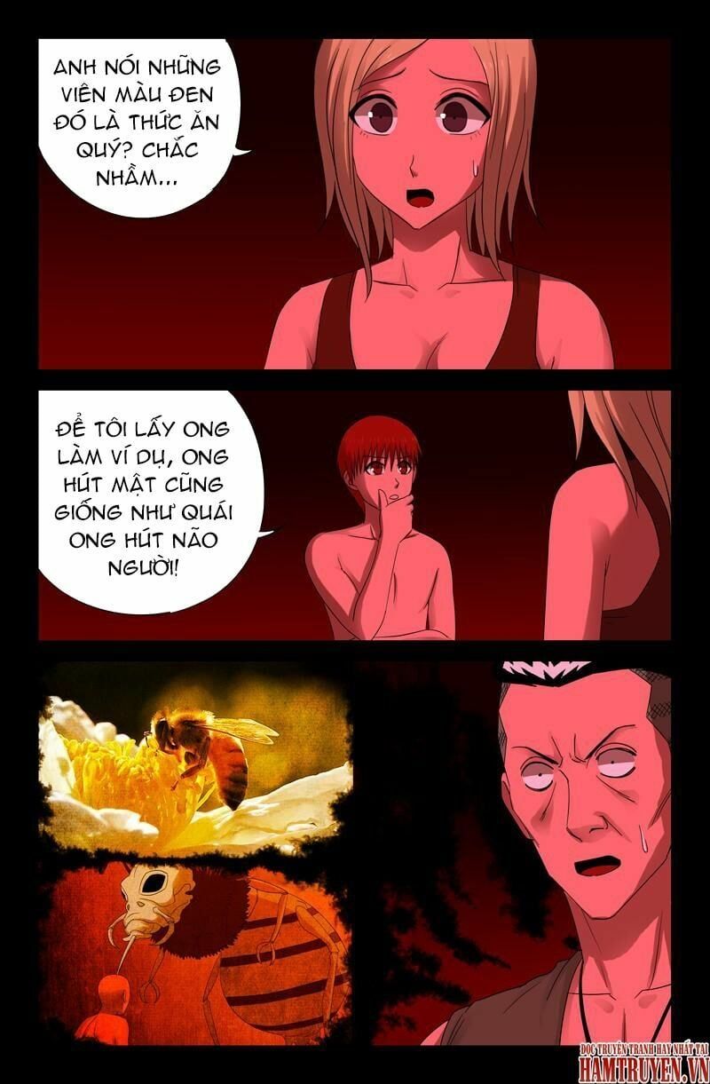 đọc truyện Huyết Ma Nhân Chương 70 ảnh 13 tại Thiên Thai Truyện