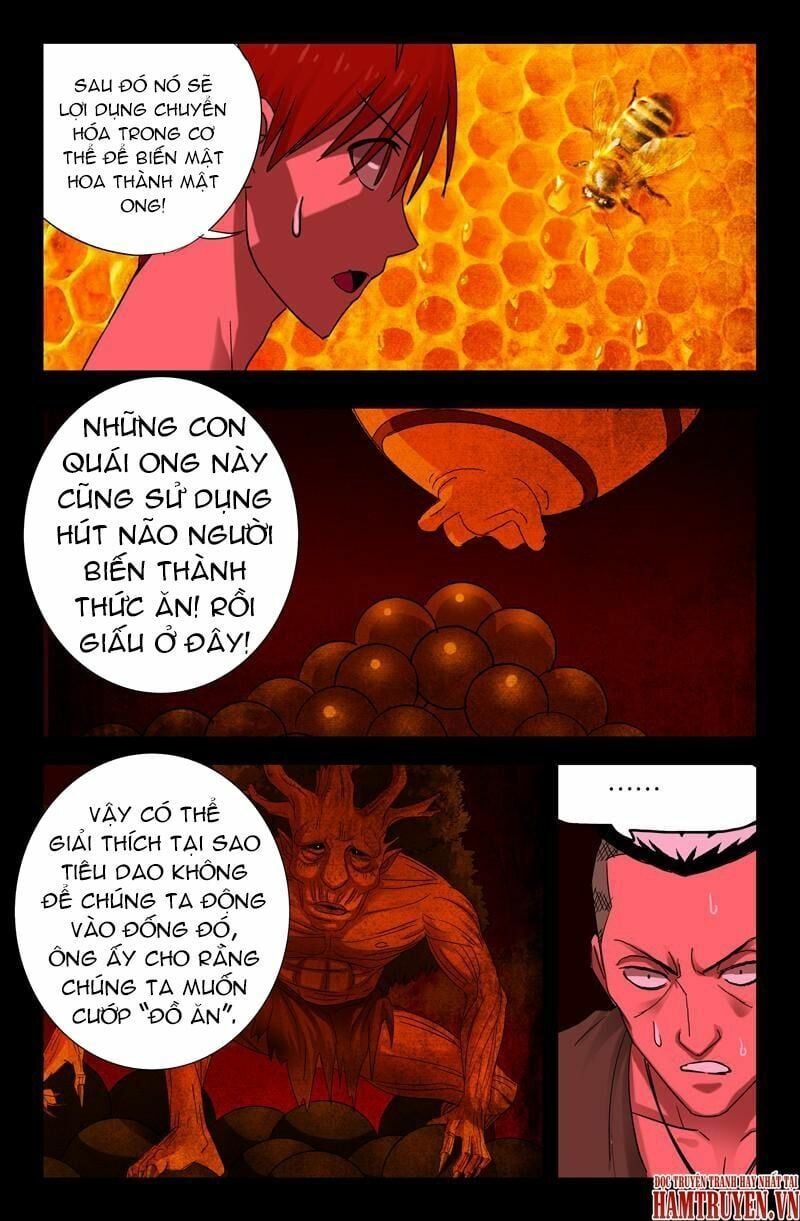 đọc truyện Huyết Ma Nhân Chương 70 ảnh 14 tại Thiên Thai Truyện