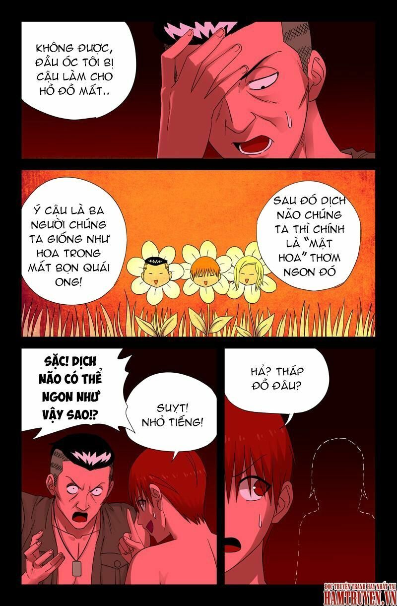 đọc truyện Huyết Ma Nhân Chương 70 ảnh 15 tại Thiên Thai Truyện