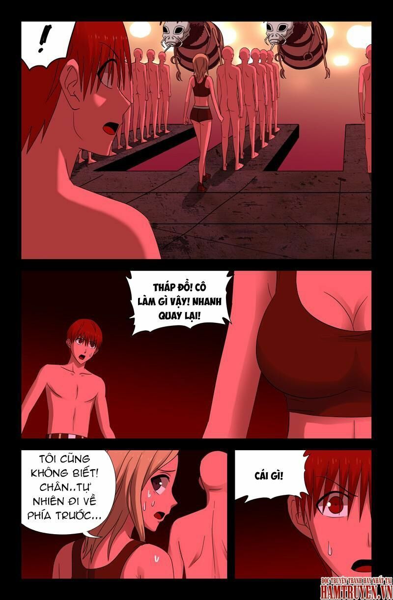 đọc truyện Huyết Ma Nhân Chương 70 ảnh 16 tại Thiên Thai Truyện