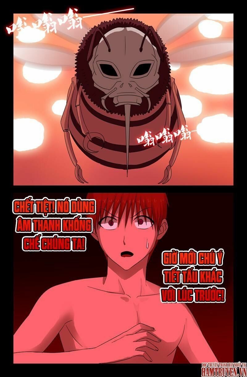 đọc truyện Huyết Ma Nhân Chương 70 ảnh 17 tại Thiên Thai Truyện