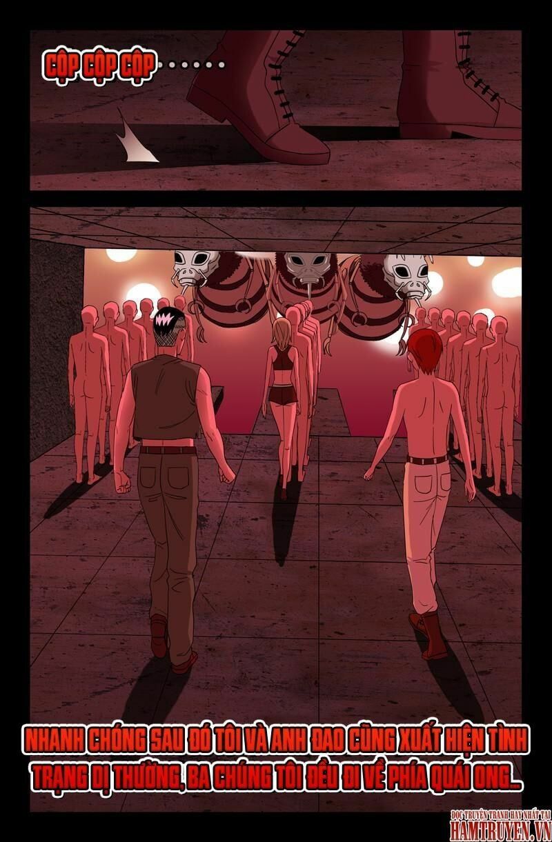 đọc truyện Huyết Ma Nhân Chương 70 ảnh 18 tại Thiên Thai Truyện