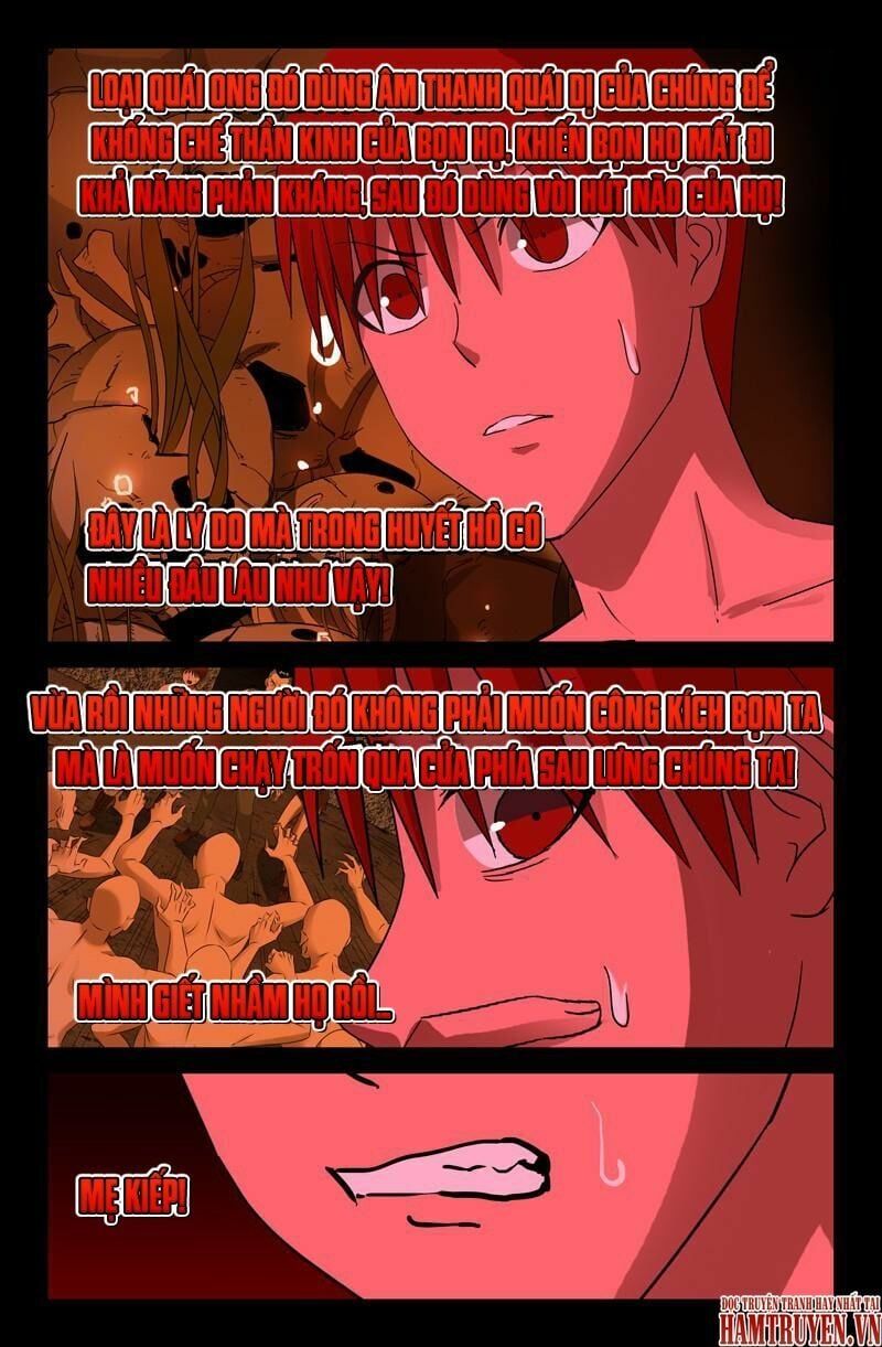 đọc truyện Huyết Ma Nhân Chương 70 ảnh 6 tại Thiên Thai Truyện