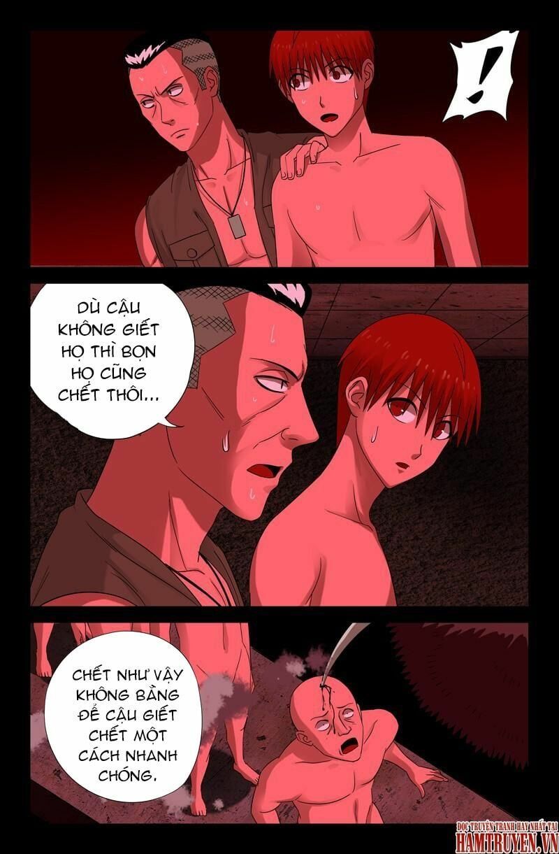 đọc truyện Huyết Ma Nhân Chương 70 ảnh 7 tại Thiên Thai Truyện