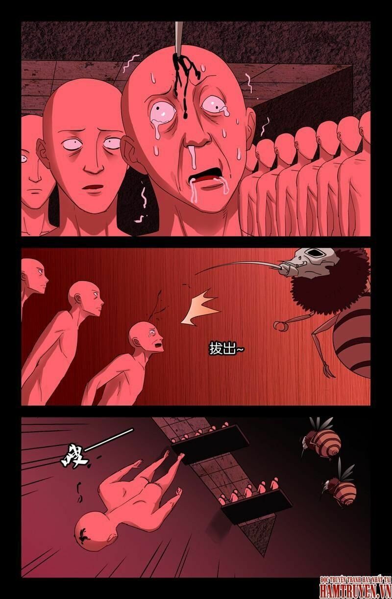 đọc truyện Huyết Ma Nhân Chương 70 ảnh 8 tại Thiên Thai Truyện