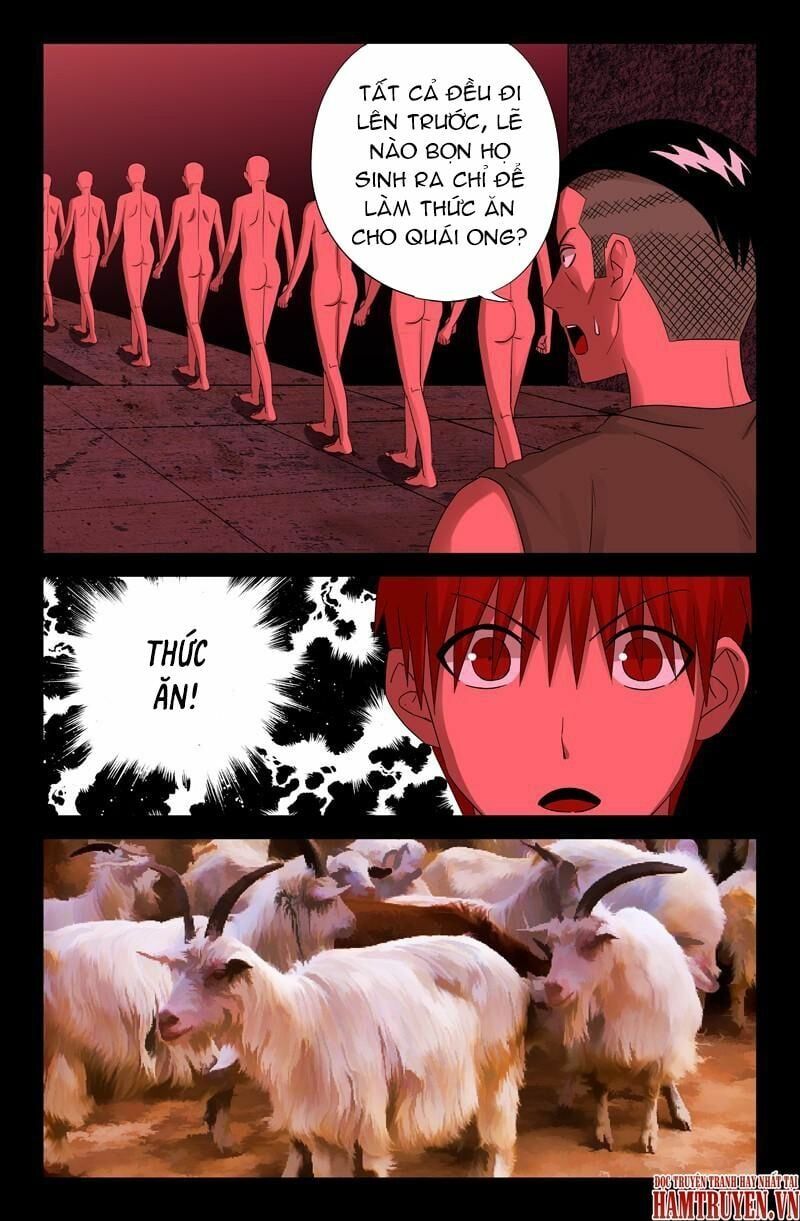 đọc truyện Huyết Ma Nhân Chương 70 ảnh 9 tại Thiên Thai Truyện