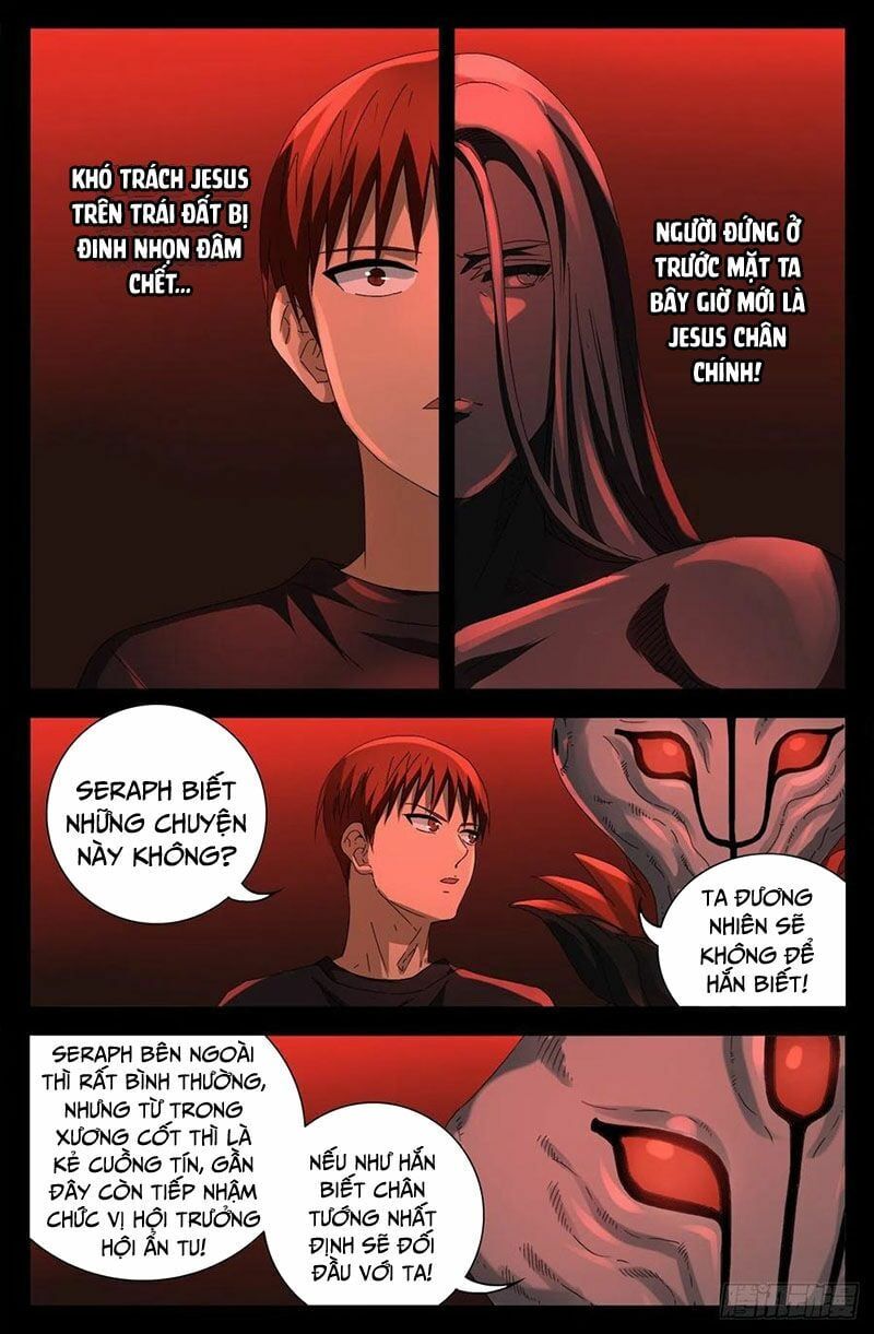 đọc truyện Huyết Ma Nhân Chương 700 ảnh 12 tại Thiên Thai Truyện