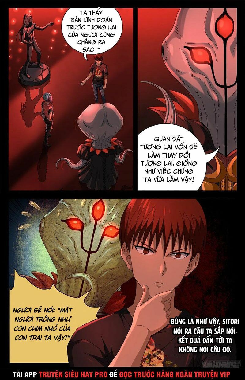 đọc truyện Huyết Ma Nhân Chương 700 ảnh 13 tại Thiên Thai Truyện