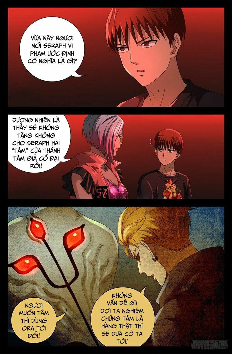 đọc truyện Huyết Ma Nhân Chương 700 ảnh 14 tại Thiên Thai Truyện