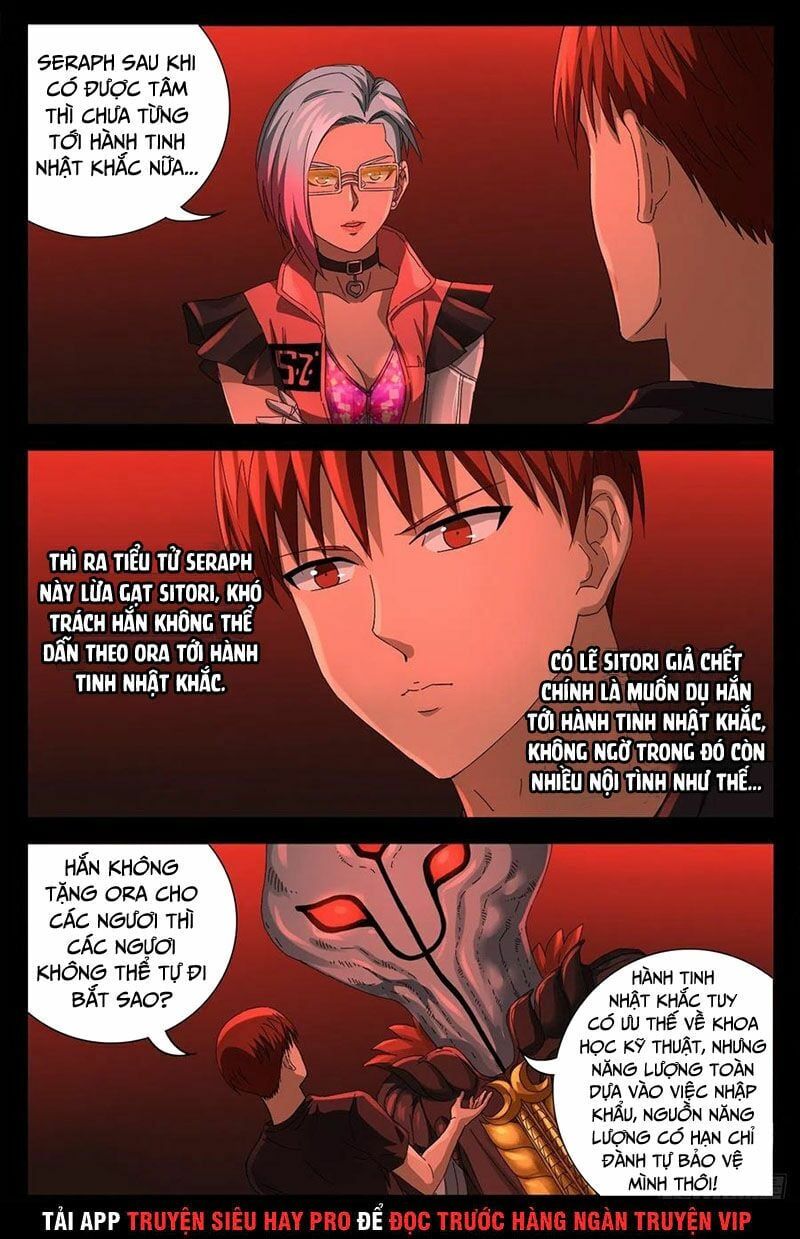 đọc truyện Huyết Ma Nhân Chương 700 ảnh 15 tại Thiên Thai Truyện