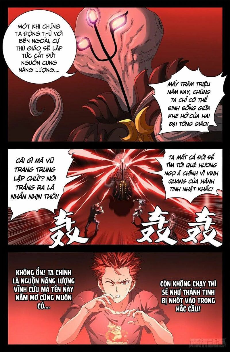 đọc truyện Huyết Ma Nhân Chương 700 ảnh 16 tại Thiên Thai Truyện