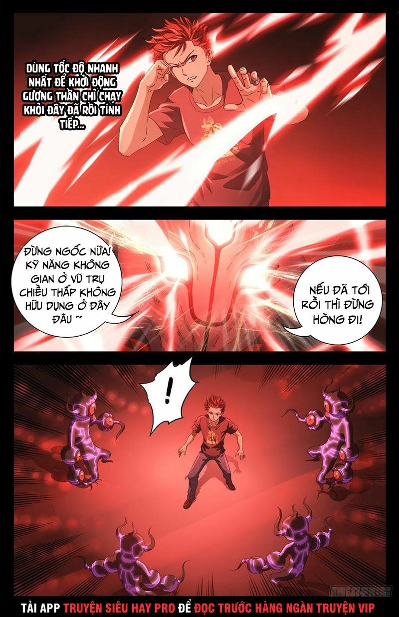 đọc truyện Huyết Ma Nhân Chương 700 ảnh 17 tại Thiên Thai Truyện