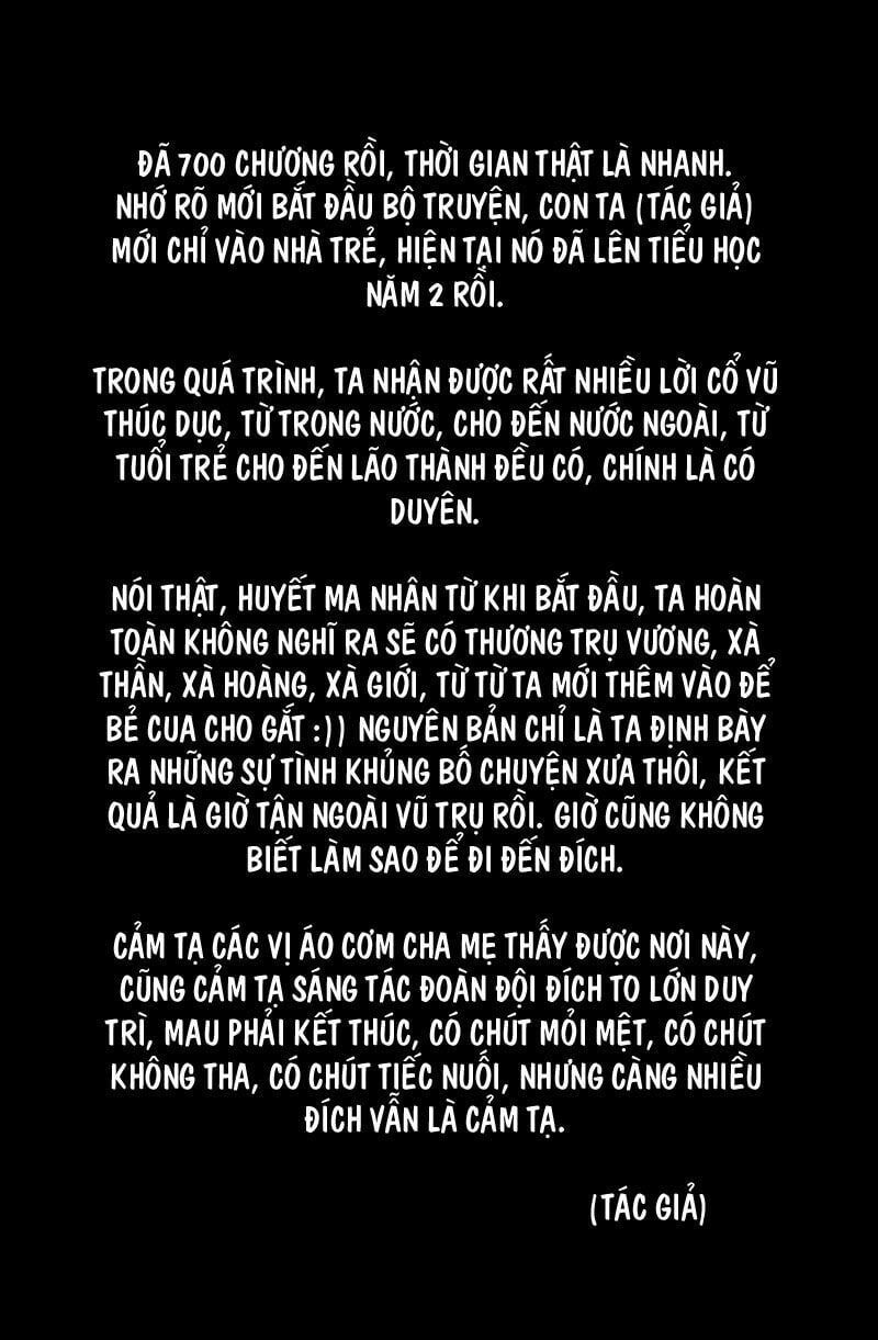 đọc truyện Huyết Ma Nhân Chương 700 ảnh 18 tại Thiên Thai Truyện