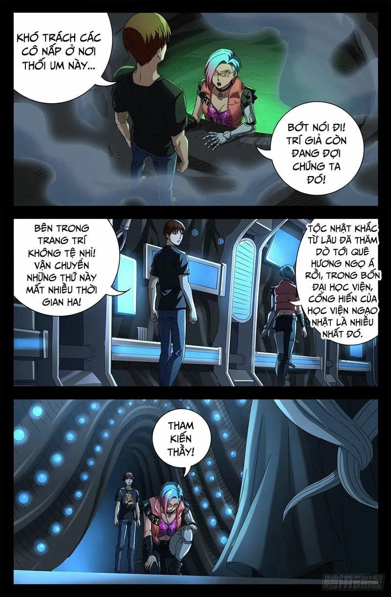 đọc truyện Huyết Ma Nhân Chương 700 ảnh 4 tại Thiên Thai Truyện