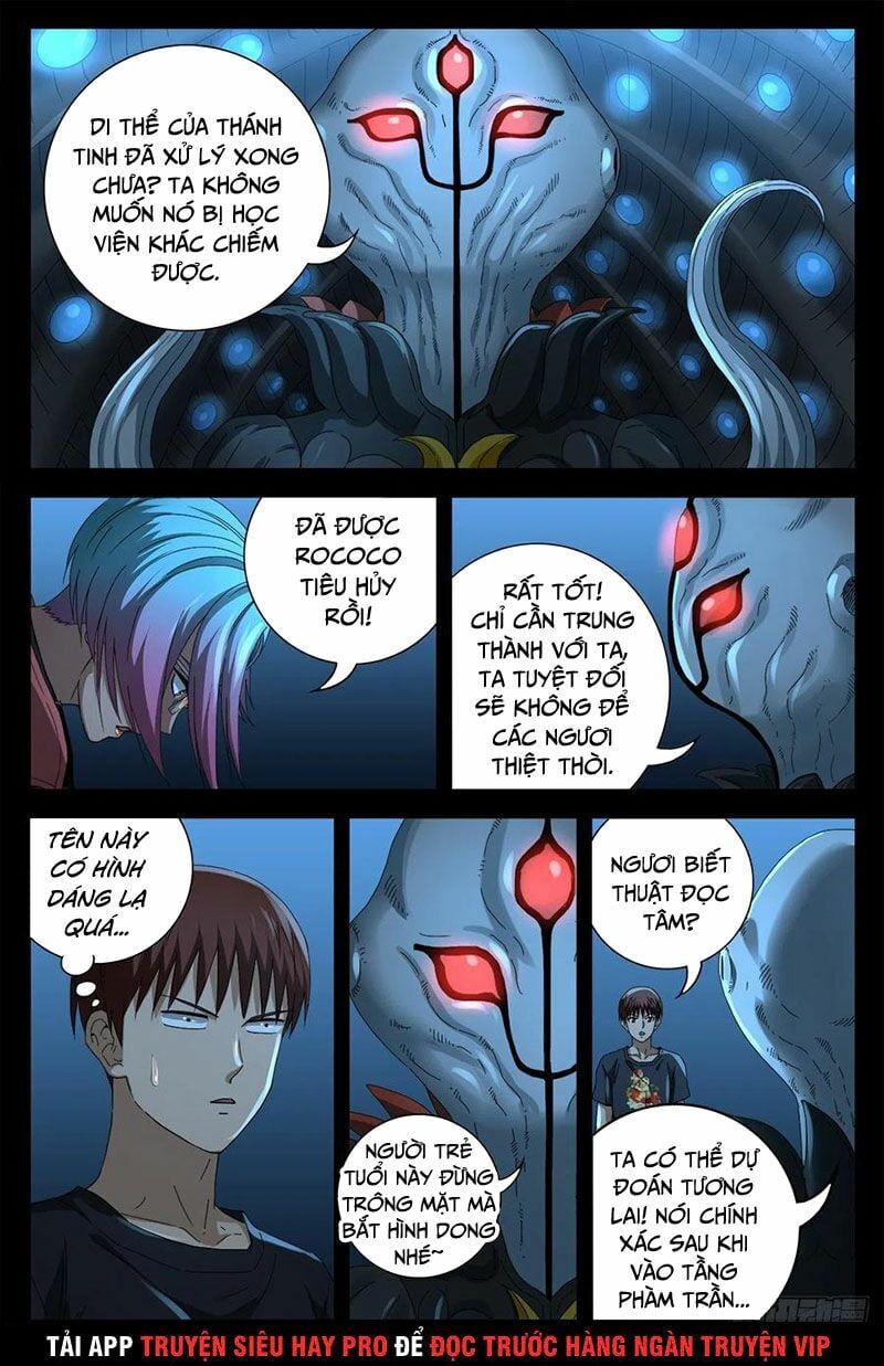 đọc truyện Huyết Ma Nhân Chương 700 ảnh 5 tại Thiên Thai Truyện