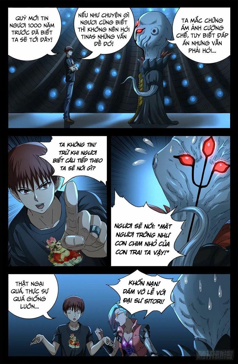 đọc truyện Huyết Ma Nhân Chương 700 ảnh 6 tại Thiên Thai Truyện