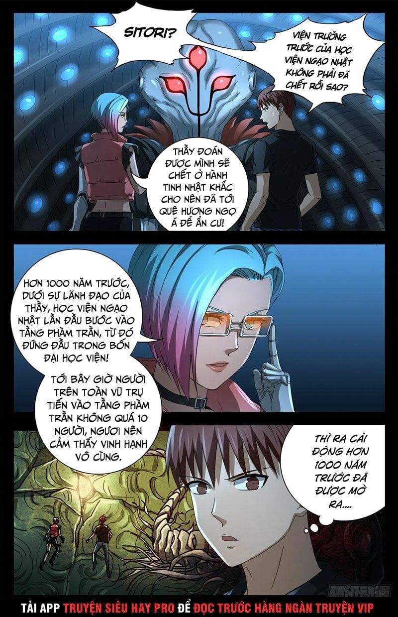 đọc truyện Huyết Ma Nhân Chương 700 ảnh 7 tại Thiên Thai Truyện