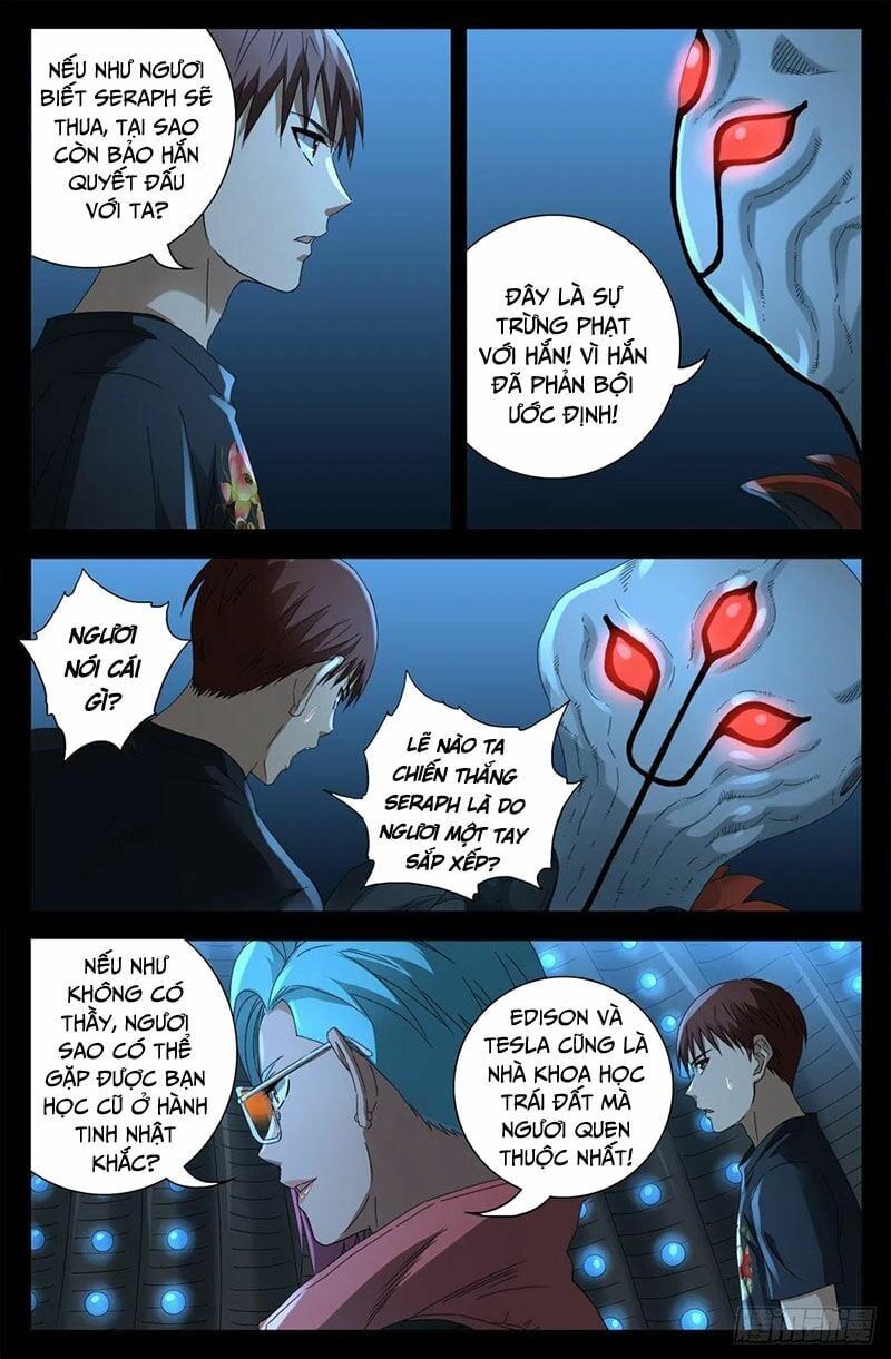 đọc truyện Huyết Ma Nhân Chương 700 ảnh 8 tại Thiên Thai Truyện