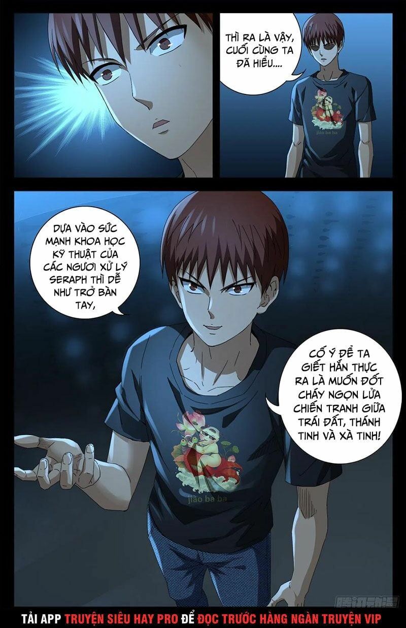 đọc truyện Huyết Ma Nhân Chương 700 ảnh 9 tại Thiên Thai Truyện