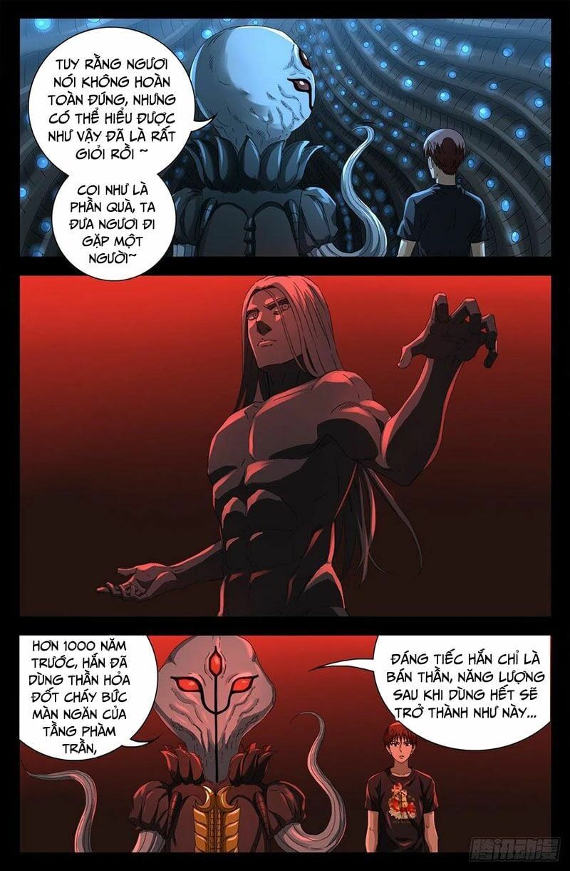 đọc truyện Huyết Ma Nhân Chương 700 ảnh 10 tại Thiên Thai Truyện