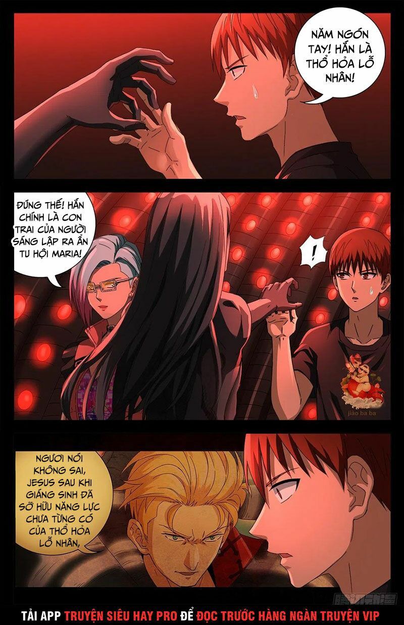 đọc truyện Huyết Ma Nhân Chương 700 ảnh 11 tại Thiên Thai Truyện