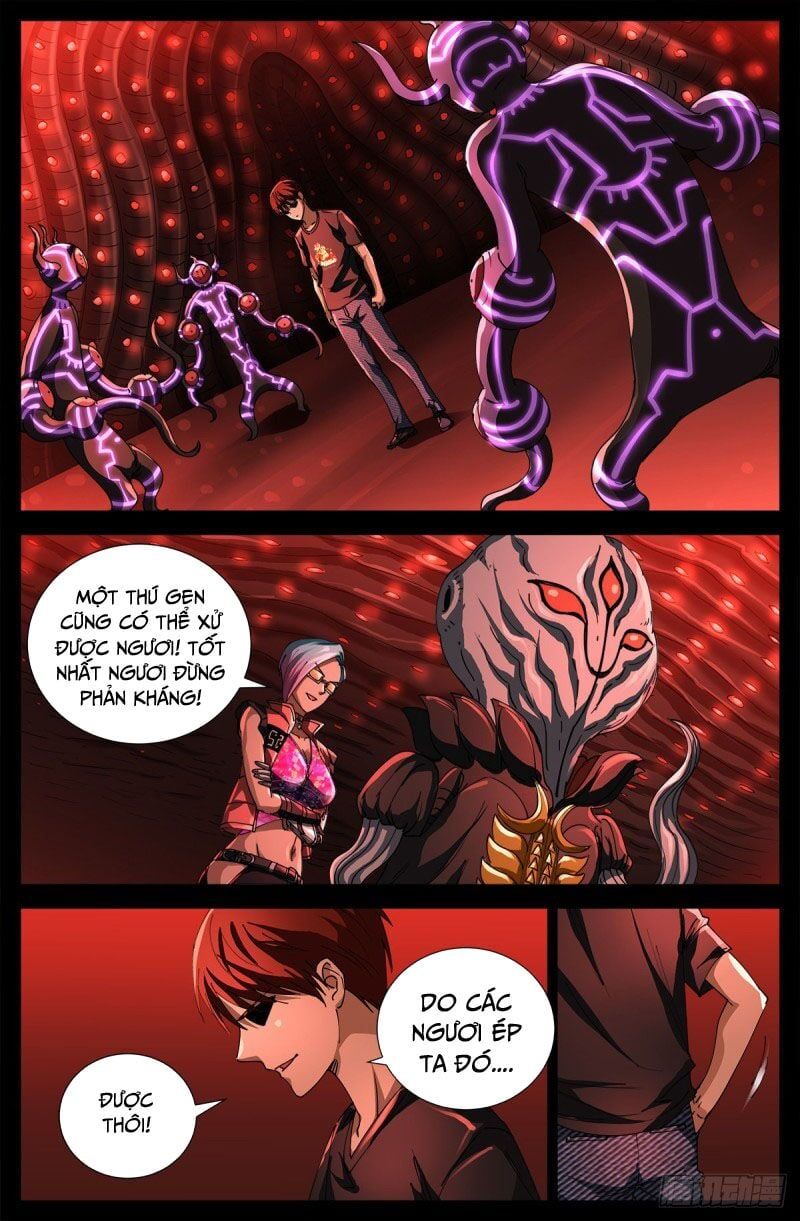 đọc truyện Huyết Ma Nhân Chương 701 ảnh 3 tại Thiên Thai Truyện