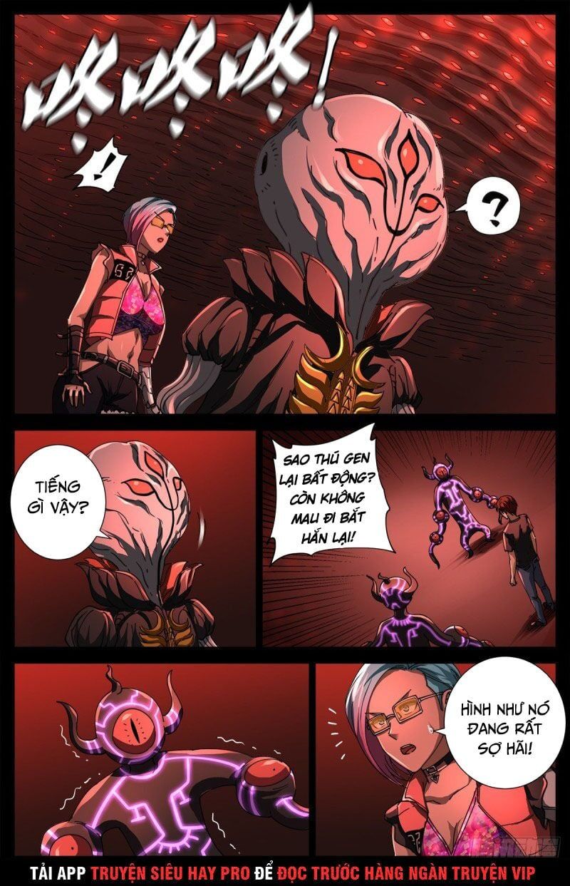 đọc truyện Huyết Ma Nhân Chương 701 ảnh 12 tại Thiên Thai Truyện