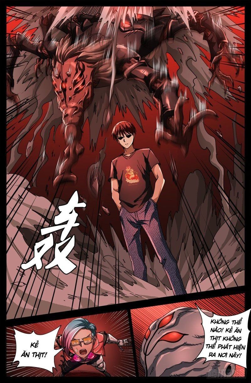 đọc truyện Huyết Ma Nhân Chương 701 ảnh 13 tại Thiên Thai Truyện