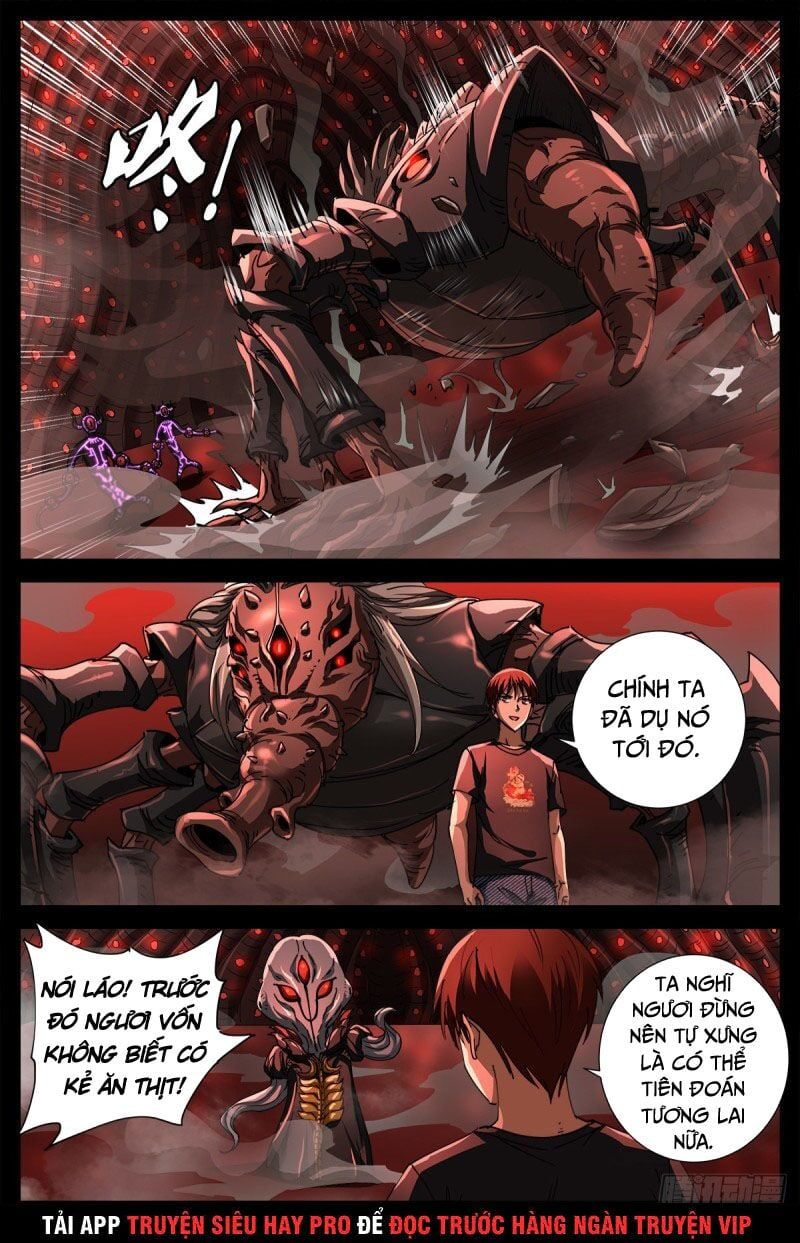 đọc truyện Huyết Ma Nhân Chương 701 ảnh 14 tại Thiên Thai Truyện