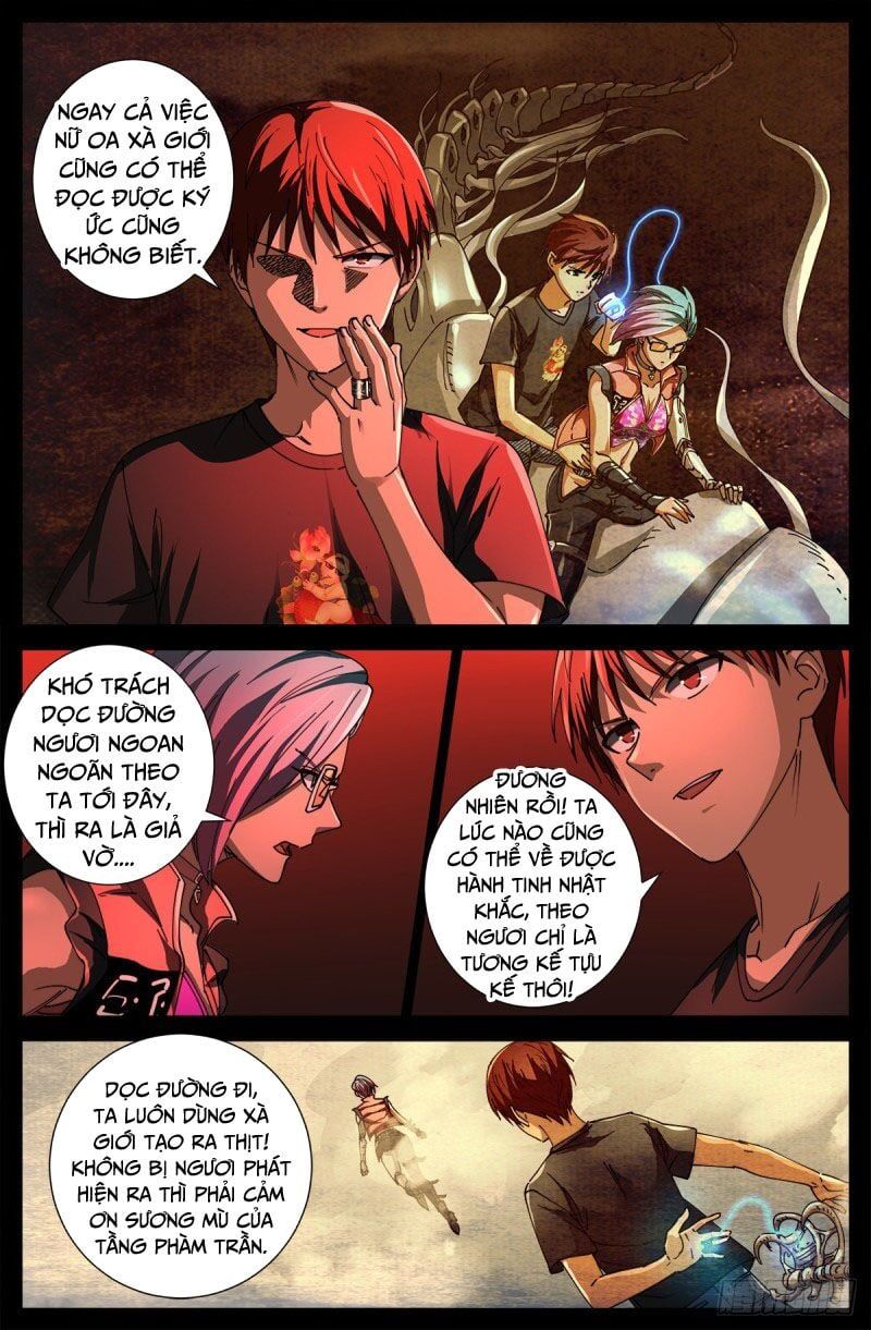 đọc truyện Huyết Ma Nhân Chương 701 ảnh 15 tại Thiên Thai Truyện