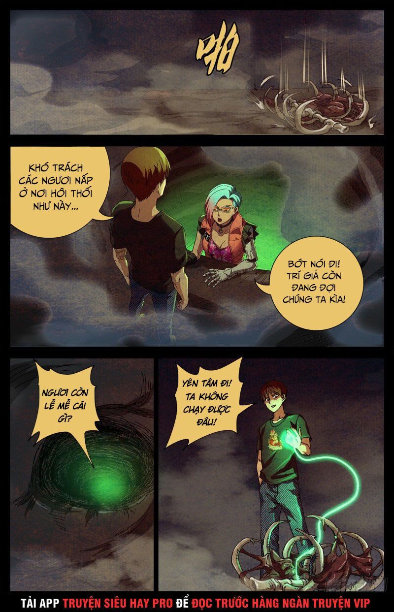 đọc truyện Huyết Ma Nhân Chương 701 ảnh 16 tại Thiên Thai Truyện