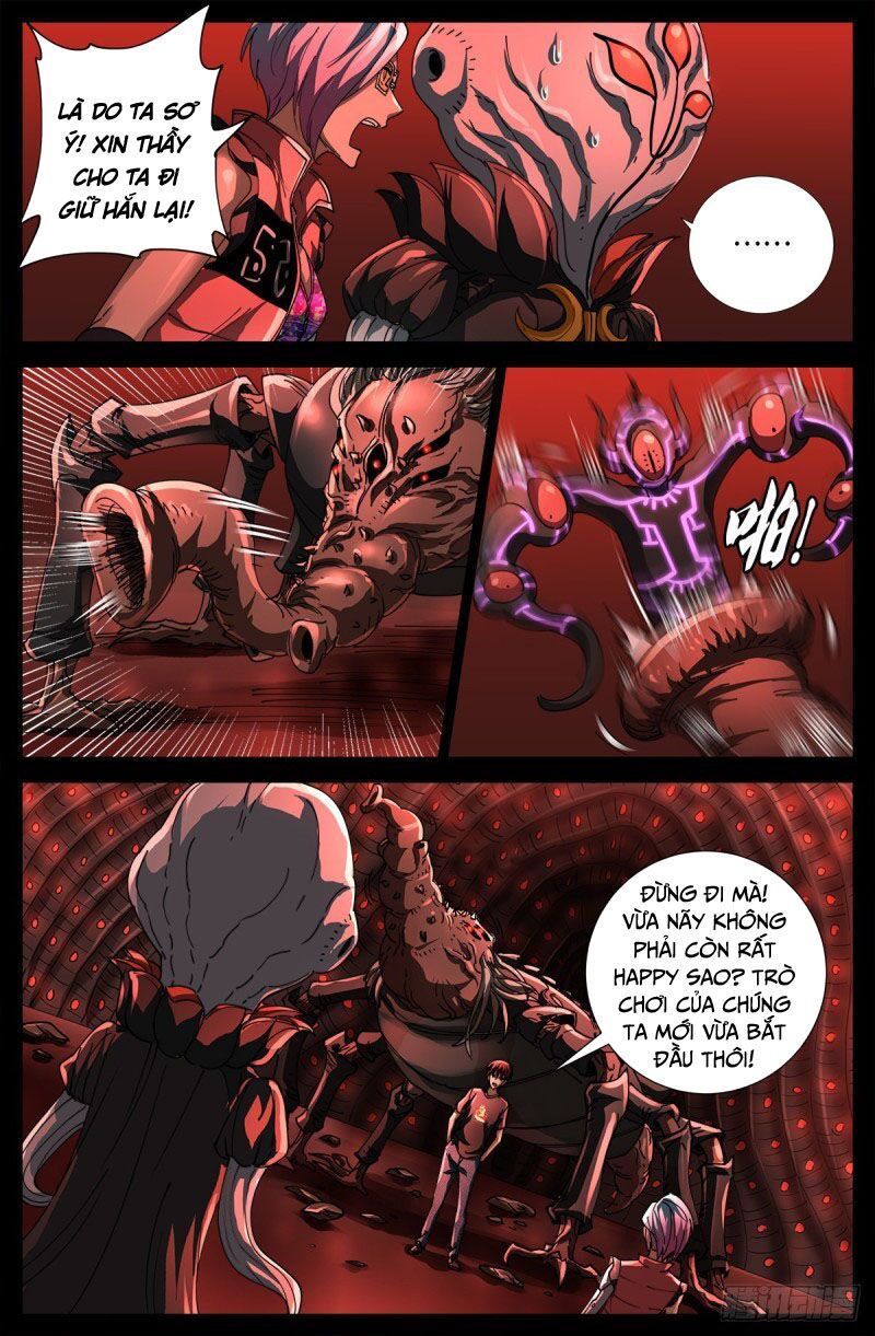 đọc truyện Huyết Ma Nhân Chương 701 ảnh 17 tại Thiên Thai Truyện