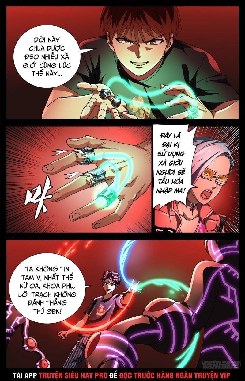 đọc truyện Huyết Ma Nhân Chương 701 ảnh 4 tại Thiên Thai Truyện