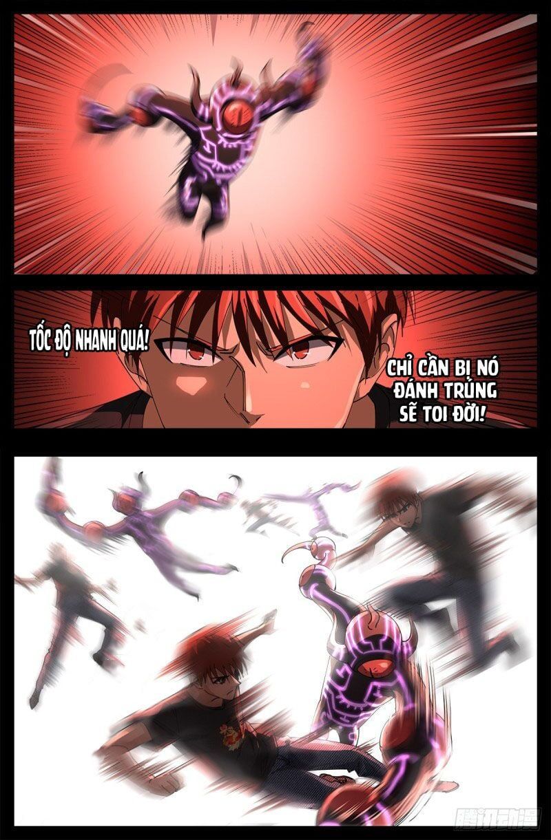 đọc truyện Huyết Ma Nhân Chương 701 ảnh 5 tại Thiên Thai Truyện