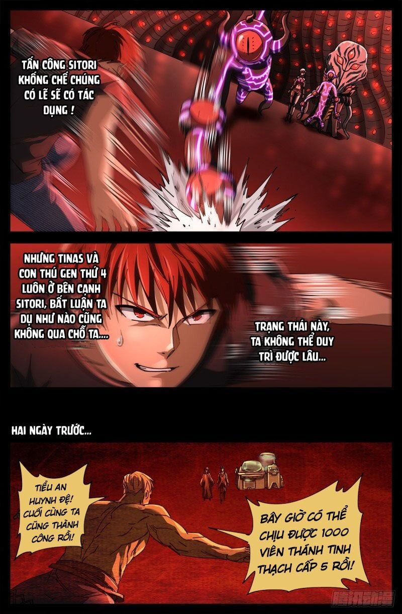 đọc truyện Huyết Ma Nhân Chương 701 ảnh 7 tại Thiên Thai Truyện