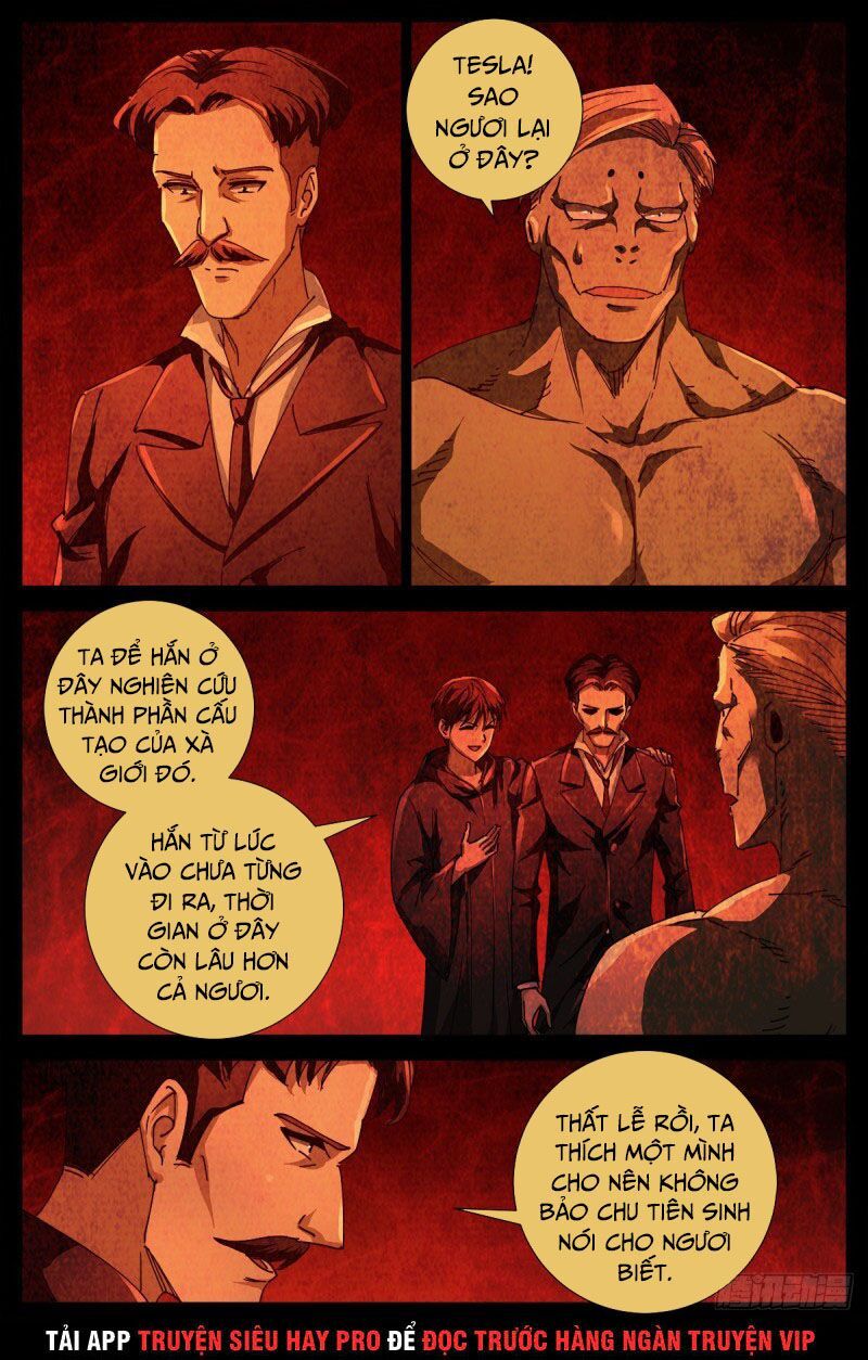 đọc truyện Huyết Ma Nhân Chương 701 ảnh 8 tại Thiên Thai Truyện