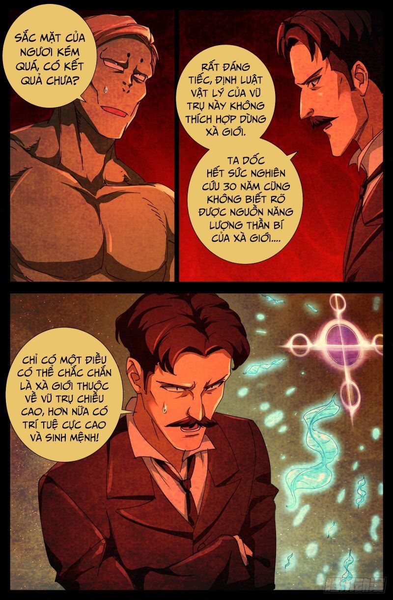 đọc truyện Huyết Ma Nhân Chương 701 ảnh 9 tại Thiên Thai Truyện