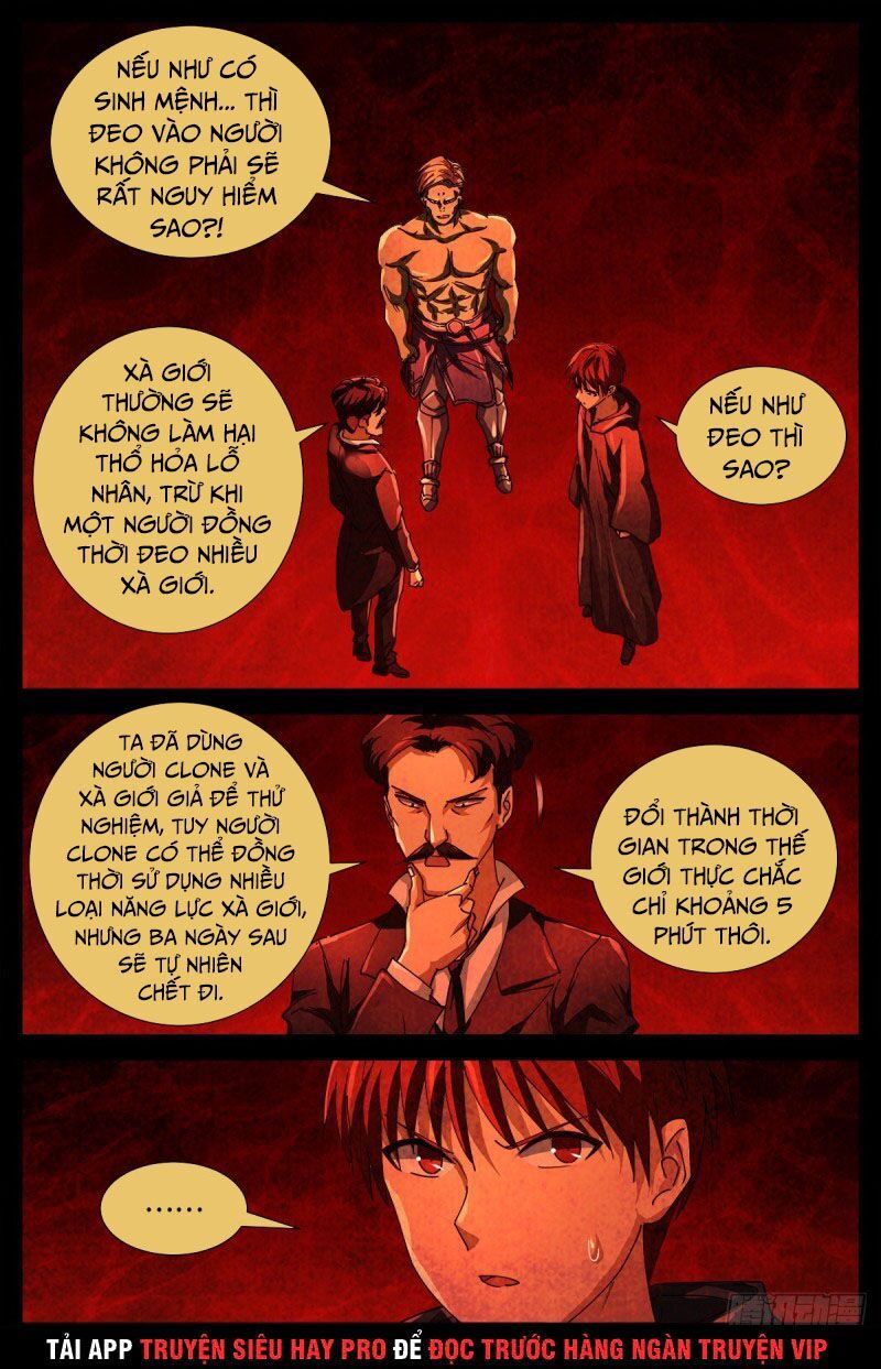 đọc truyện Huyết Ma Nhân Chương 701 ảnh 10 tại Thiên Thai Truyện