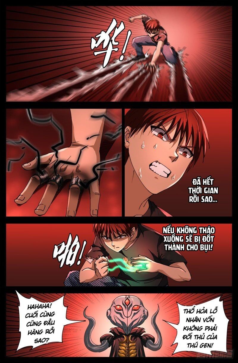 đọc truyện Huyết Ma Nhân Chương 701 ảnh 11 tại Thiên Thai Truyện