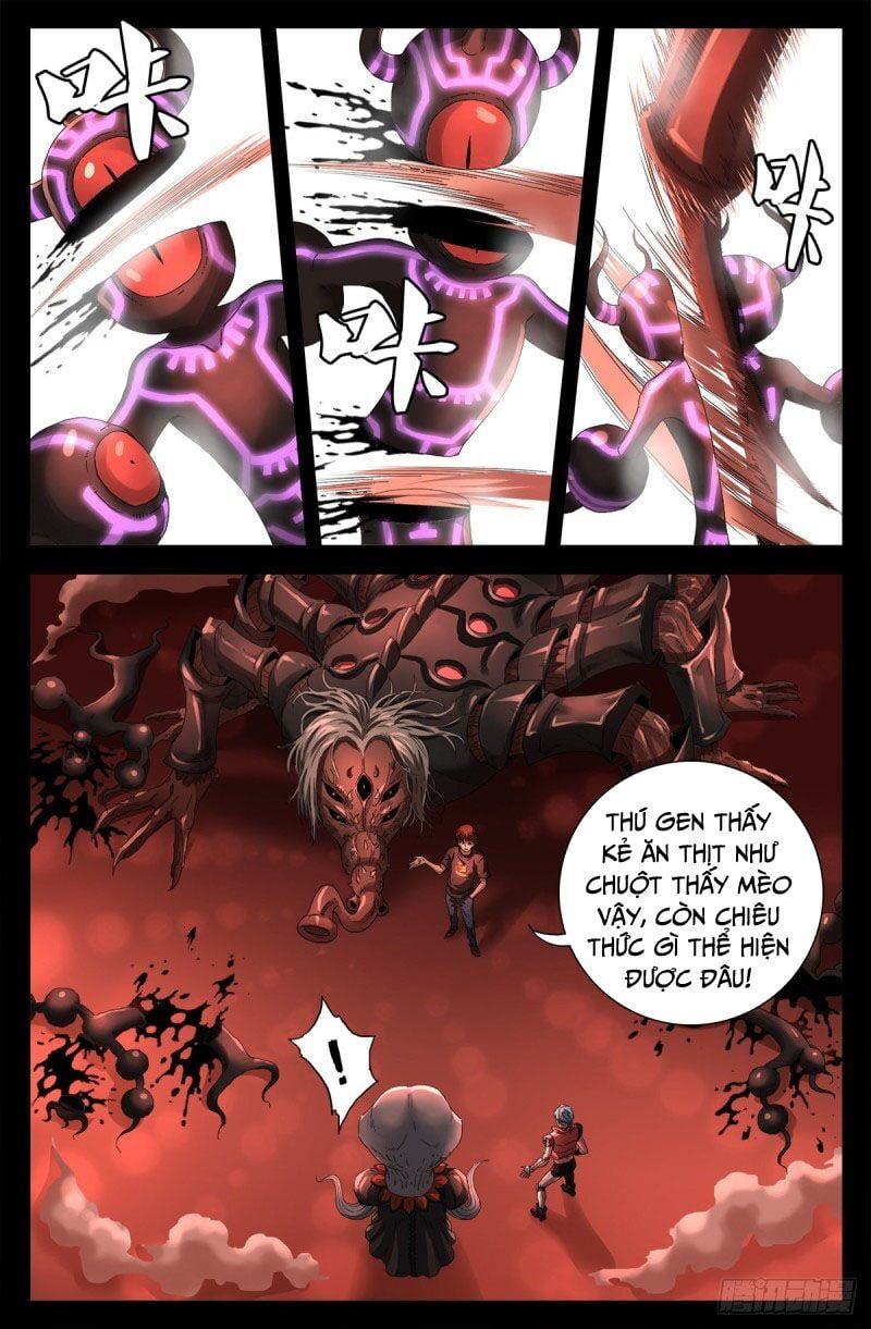 đọc truyện Huyết Ma Nhân Chương 702 ảnh 3 tại Thiên Thai Truyện