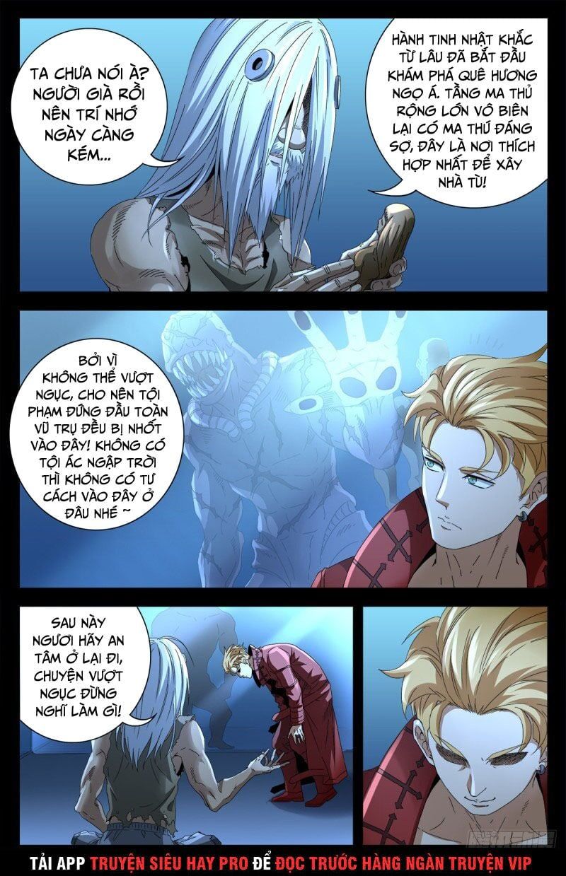 đọc truyện Huyết Ma Nhân Chương 702 ảnh 12 tại Thiên Thai Truyện