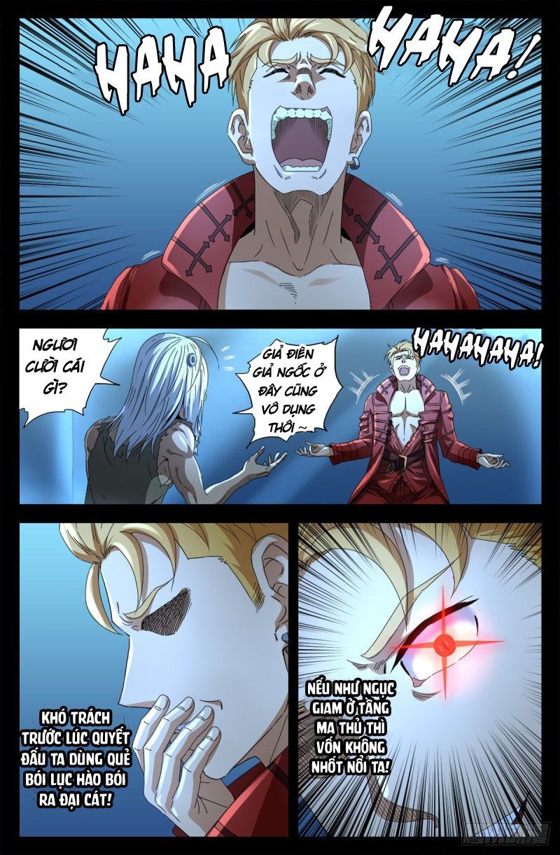 đọc truyện Huyết Ma Nhân Chương 702 ảnh 13 tại Thiên Thai Truyện