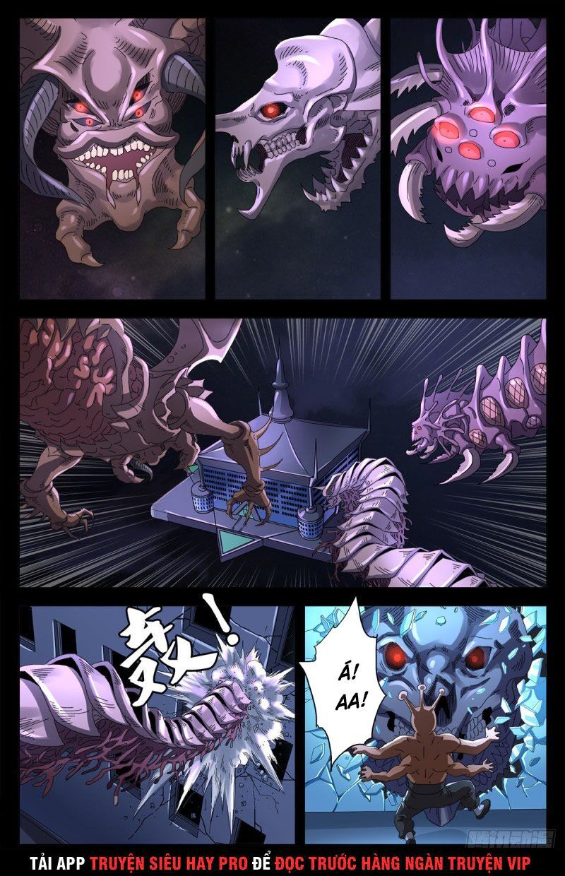 đọc truyện Huyết Ma Nhân Chương 702 ảnh 14 tại Thiên Thai Truyện